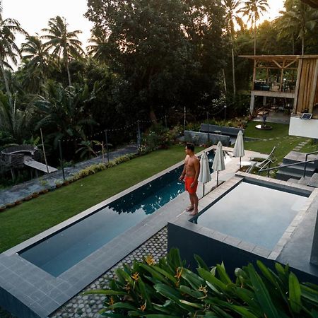 Bintana Sa Paraiso Binunsaran マンバヤオ エクステリア 写真
