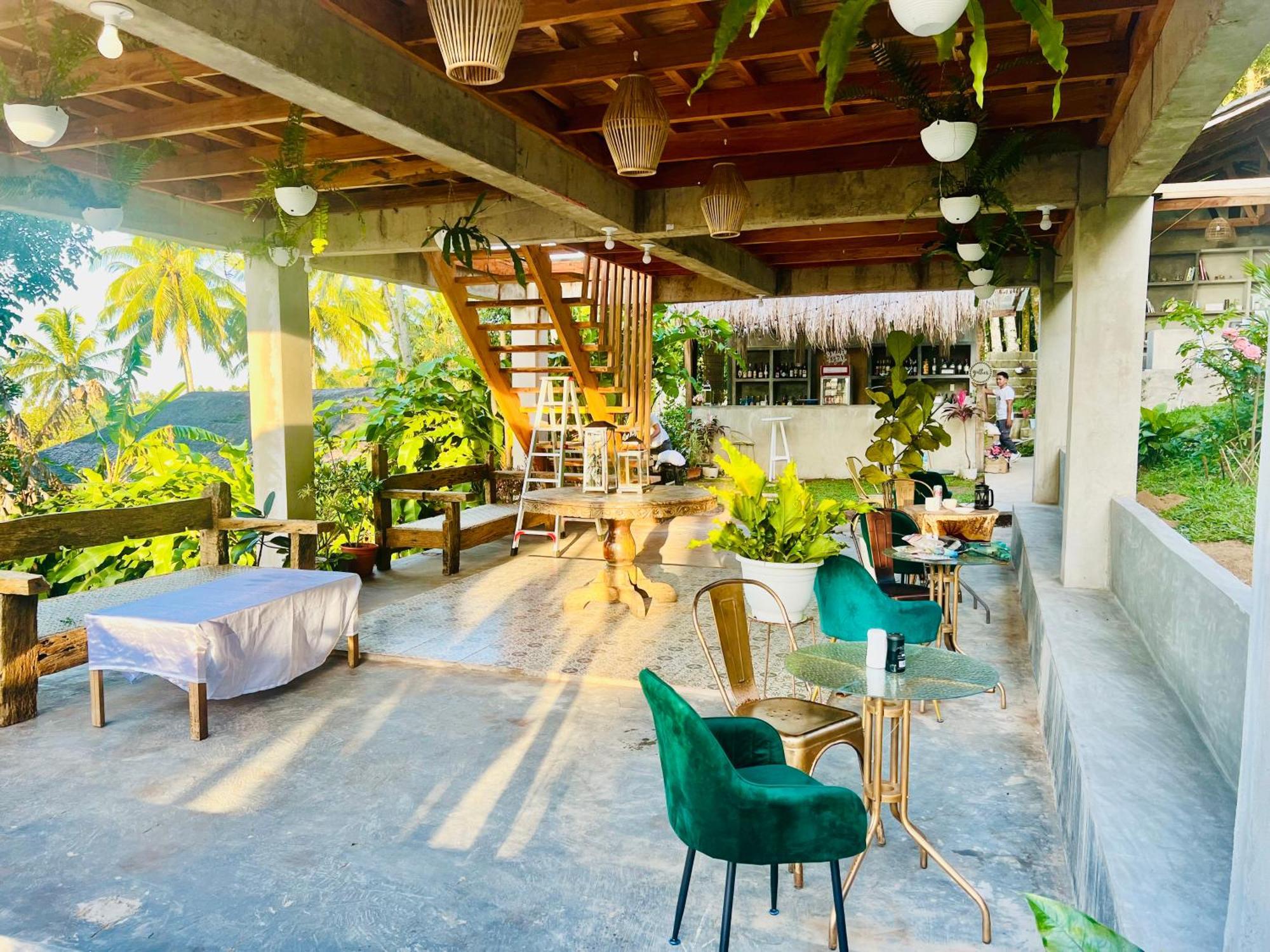 Bintana Sa Paraiso Binunsaran マンバヤオ エクステリア 写真