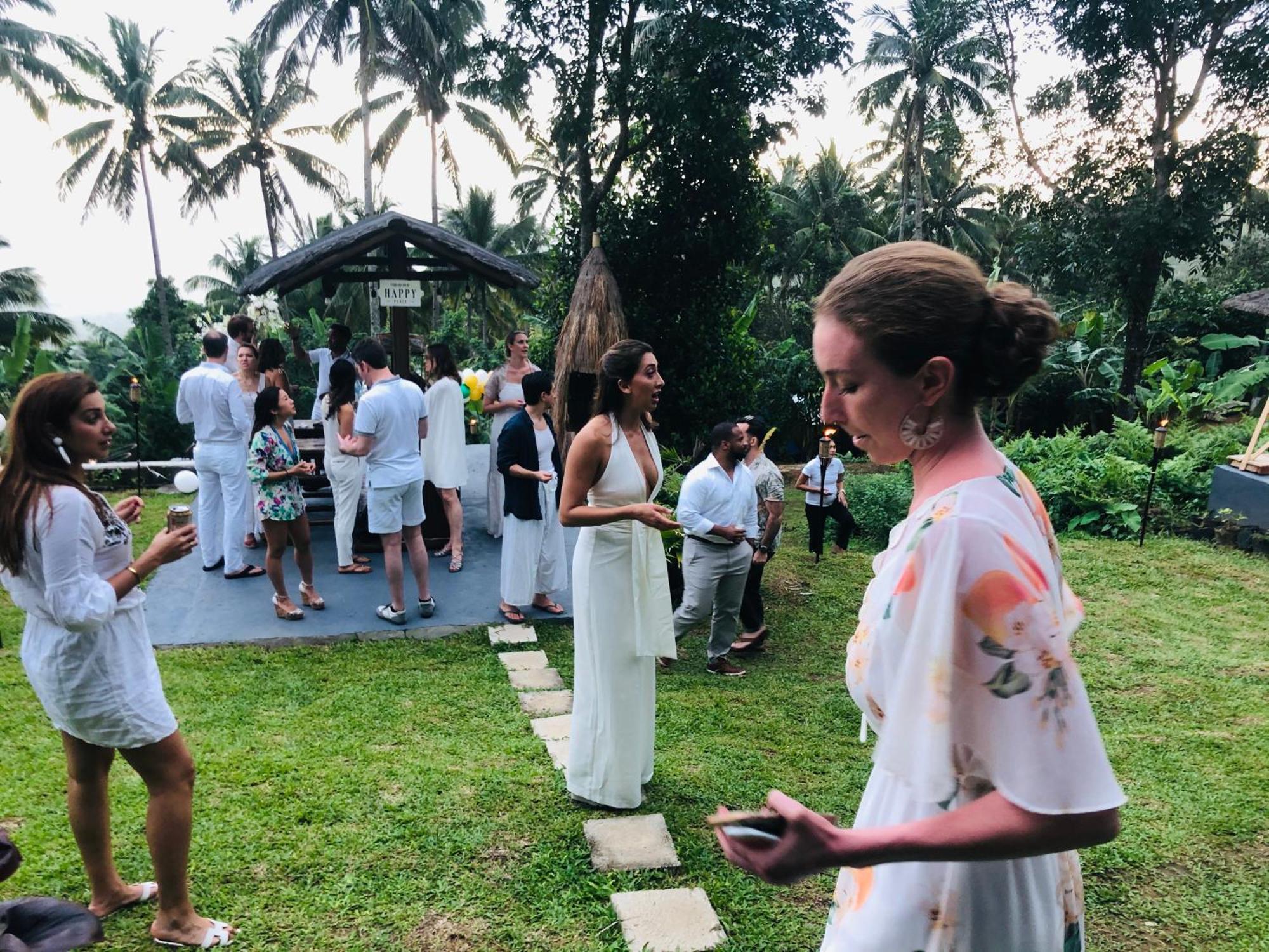 Bintana Sa Paraiso Binunsaran マンバヤオ エクステリア 写真