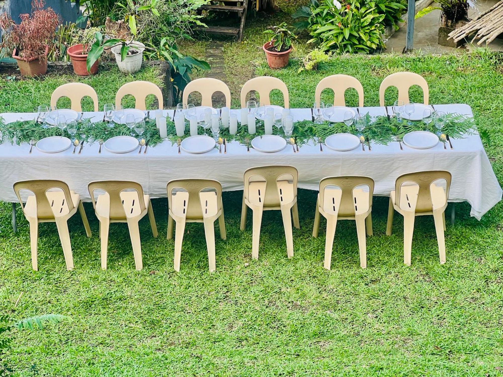 Bintana Sa Paraiso Binunsaran マンバヤオ エクステリア 写真