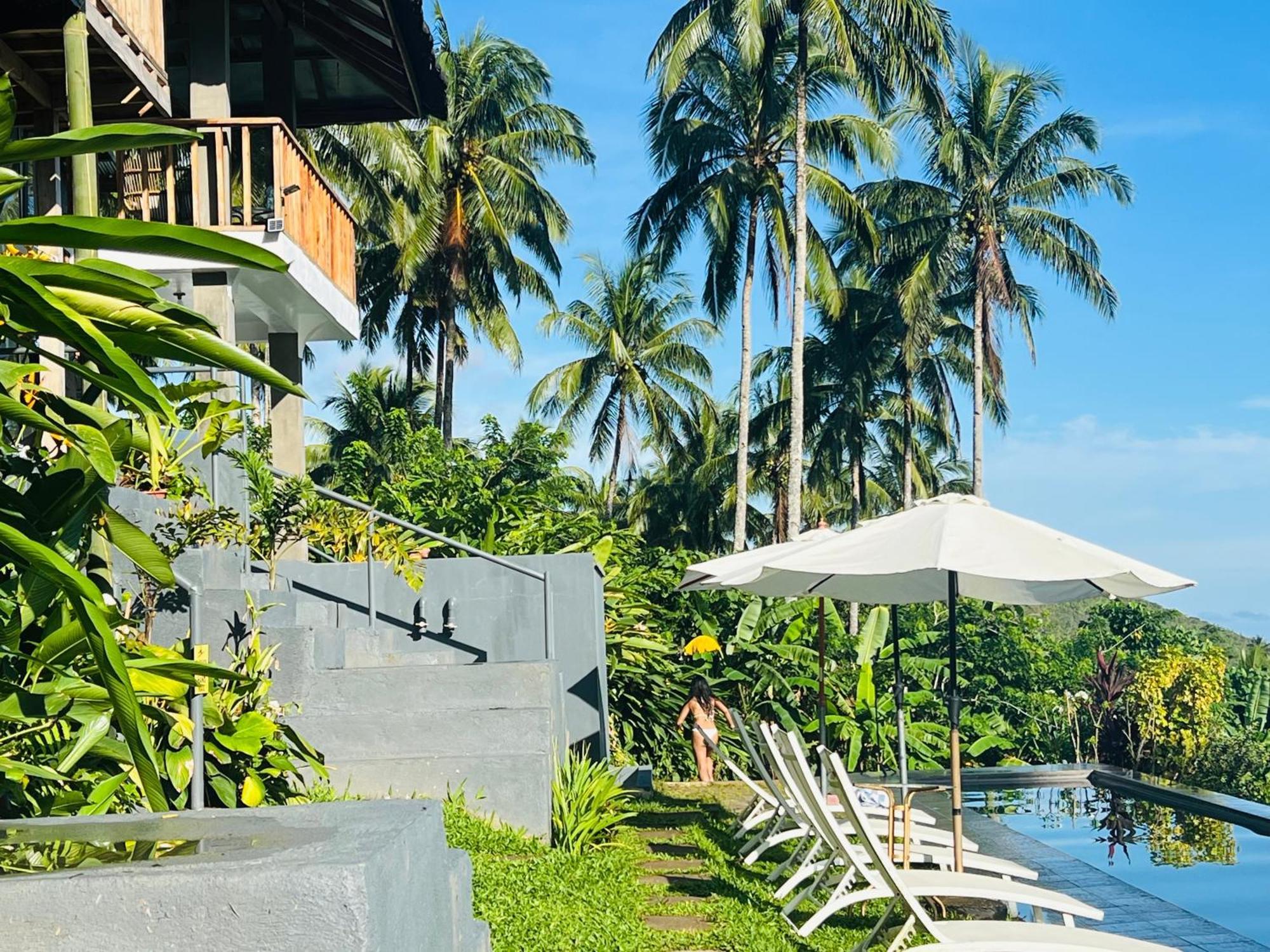 Bintana Sa Paraiso Binunsaran マンバヤオ エクステリア 写真