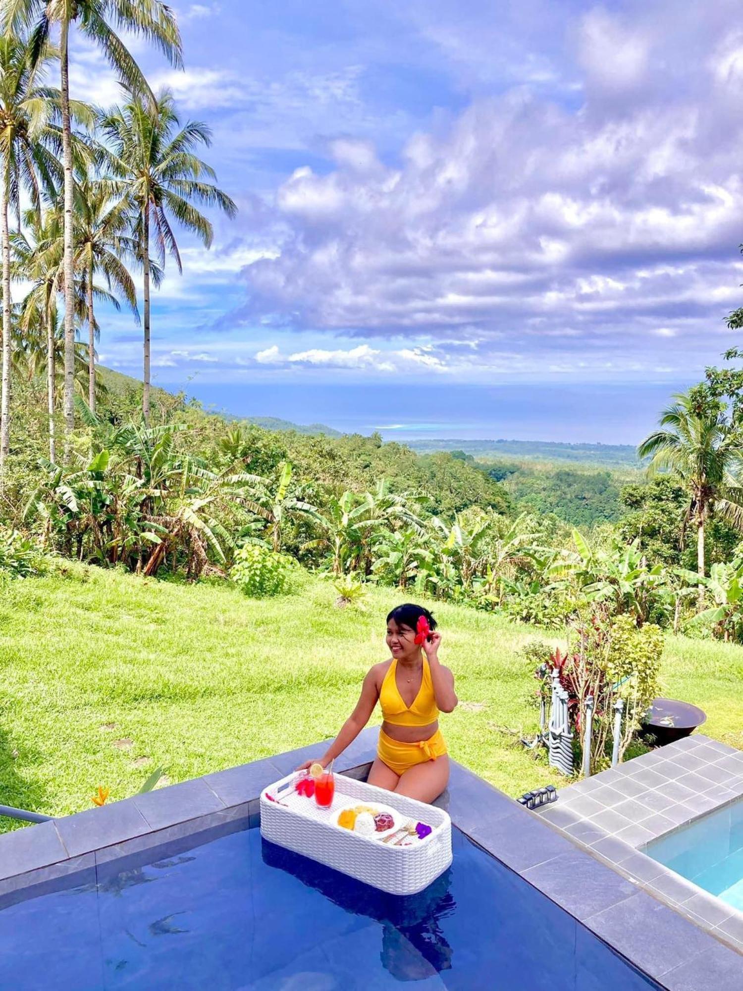 Bintana Sa Paraiso Binunsaran マンバヤオ エクステリア 写真