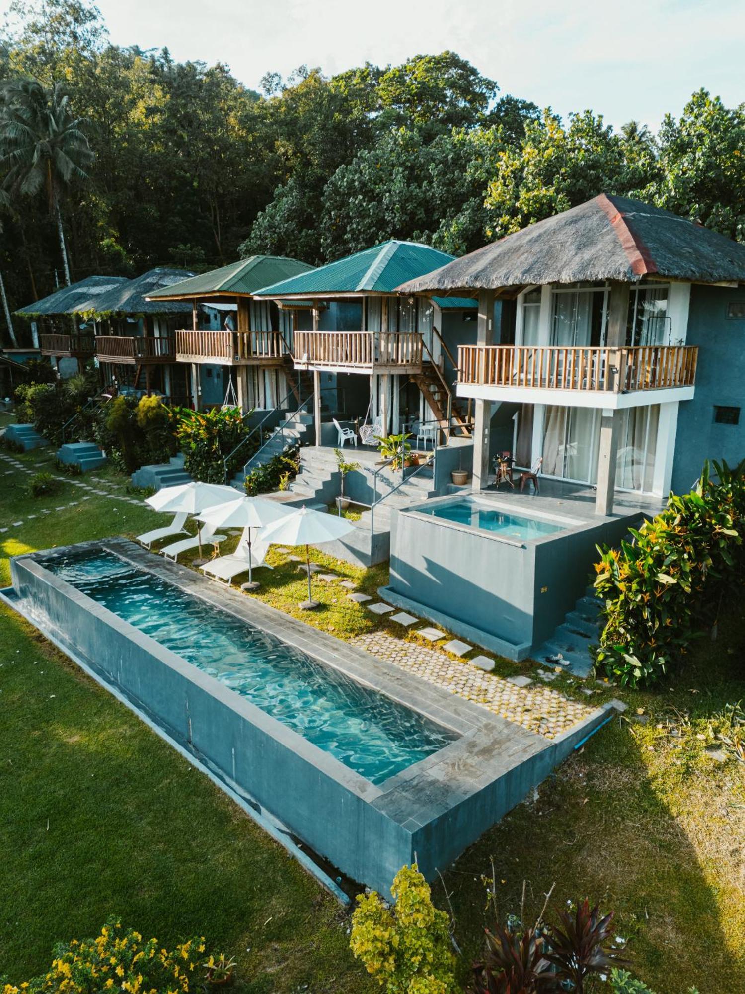 Bintana Sa Paraiso Binunsaran マンバヤオ エクステリア 写真