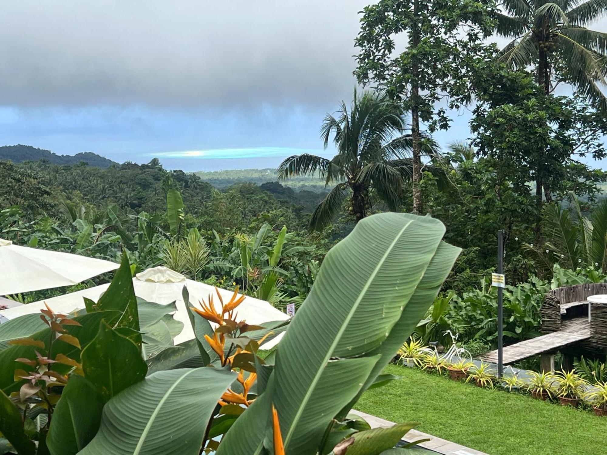 Bintana Sa Paraiso Binunsaran マンバヤオ エクステリア 写真