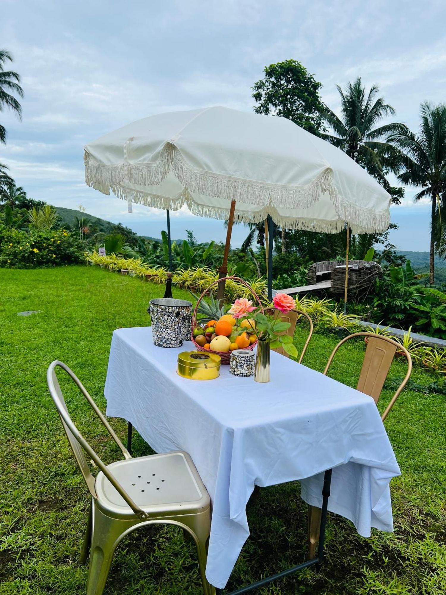 Bintana Sa Paraiso Binunsaran マンバヤオ エクステリア 写真