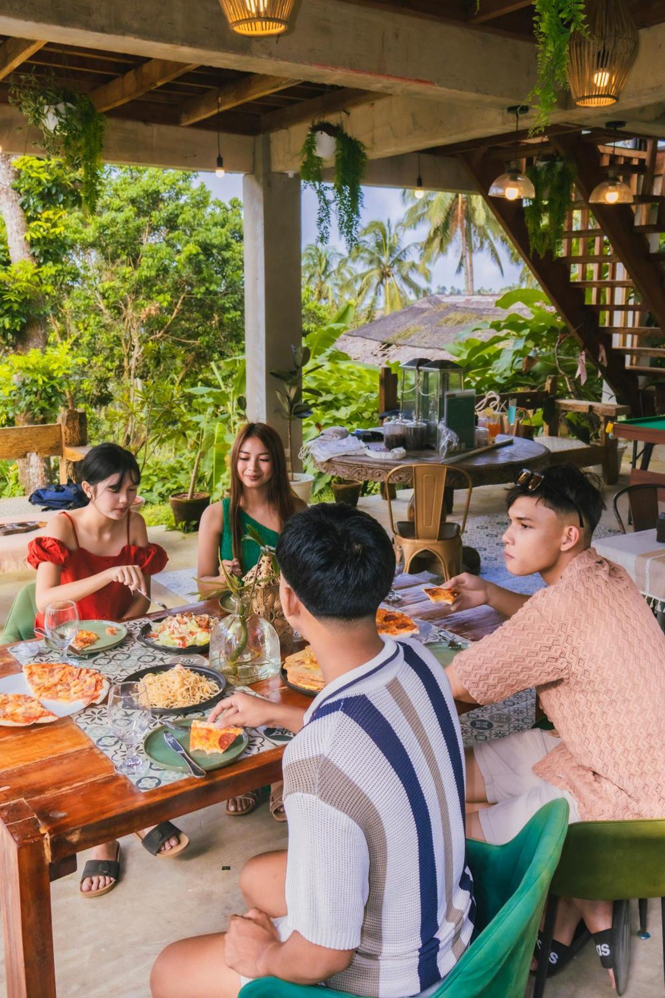 Bintana Sa Paraiso Binunsaran マンバヤオ エクステリア 写真